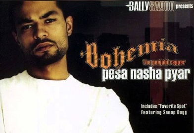 Gangsta Sh..t - Bohemia - Pesa Nasha Pyar - Full Audio
