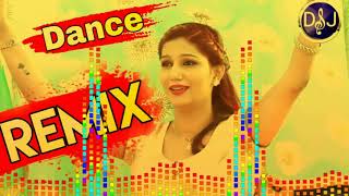 Haryanvi song DJ song Chunari Jaipur se Mangwai - Sapna chaudhary