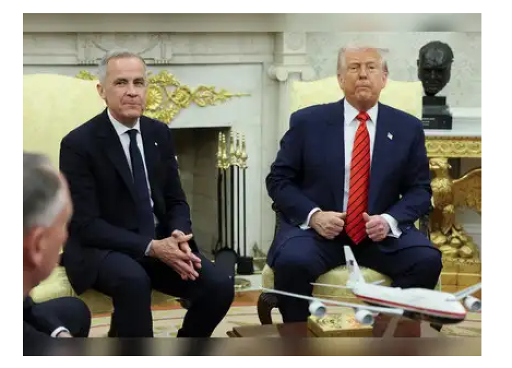 कनाडा में चुनाव जीतने के तुरंत बाद PM कार्नी ने ट्रंप से की बात, अमेरिका से टकराव की तैयारी