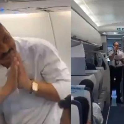 ऑपरेशन सिंदूर के नायक का इंडिगो ने किया सम्मान, तालियों से गूंज उठा विमान