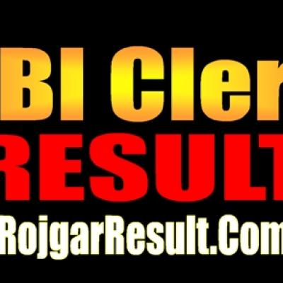 SBI Clerk Result 2025 : Main Exam Result Photo of author Admin Publish on: June 12, 2025