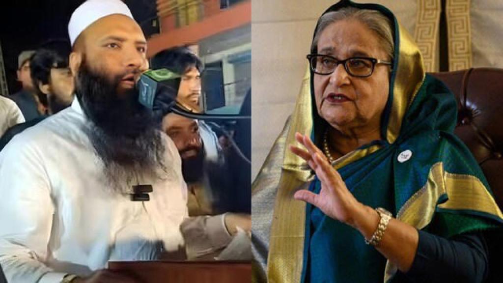 1971 का बदला ले लिया, हसीना को हटाने में भी हमारा हाथ; हाफिज सईद के आतंकी संगठन का दावा