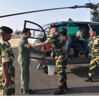 पाकिस्तान ने ऑपरेशन सिंदूर के दौरान गुजरात की ओर दागी थीं मिसाइलें