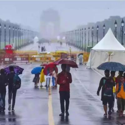 आज का मौसम 24 मई 2025: दिल्ली-NCR में चलेगी आंधी, यूपी में सताएगी गर्मी, उत्तराखंड में बारिश की चेतावनी