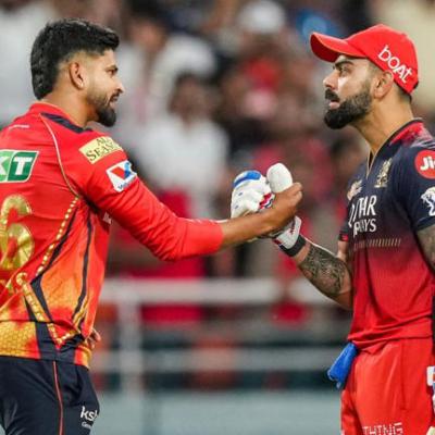9 साल बाद IPL में खेला जाएगा ऐसा फाइनल, इतिहास रचने के करीब RCB-पंजाब की टीम