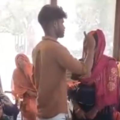 पति रोजी-रोटी के लिए गया मुंबई, इधर पत्नी को देवर से हो गया प्यार; पंचायत ने दोनों की शादी कराई