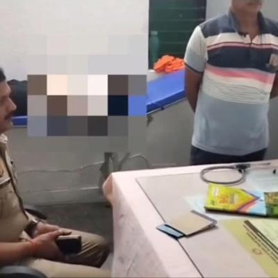 झुंझुनूं: नशे में पुलिसवाले बने हैवान! दुकान में घुसकर दुकानदार को मारे 50 डंडे, 10 मिनट तक बरसाई लाठियां