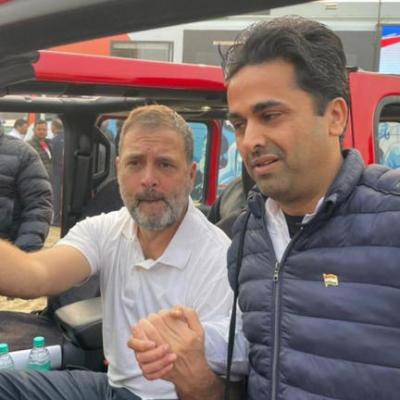 कांग्रेस को नसीहत, BJP-मोदी की तारीफ, पाला बदलेंगे अहमद पटेल के बेटे?