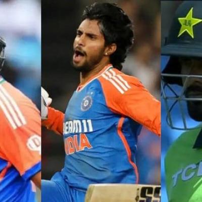 ICC रैंकिंग में तगड़ा फेरबदल, रोहित-तिलक को बैठे-बिठाए फायदा; बाबर आजम को झेलना पड़ा नुकसान