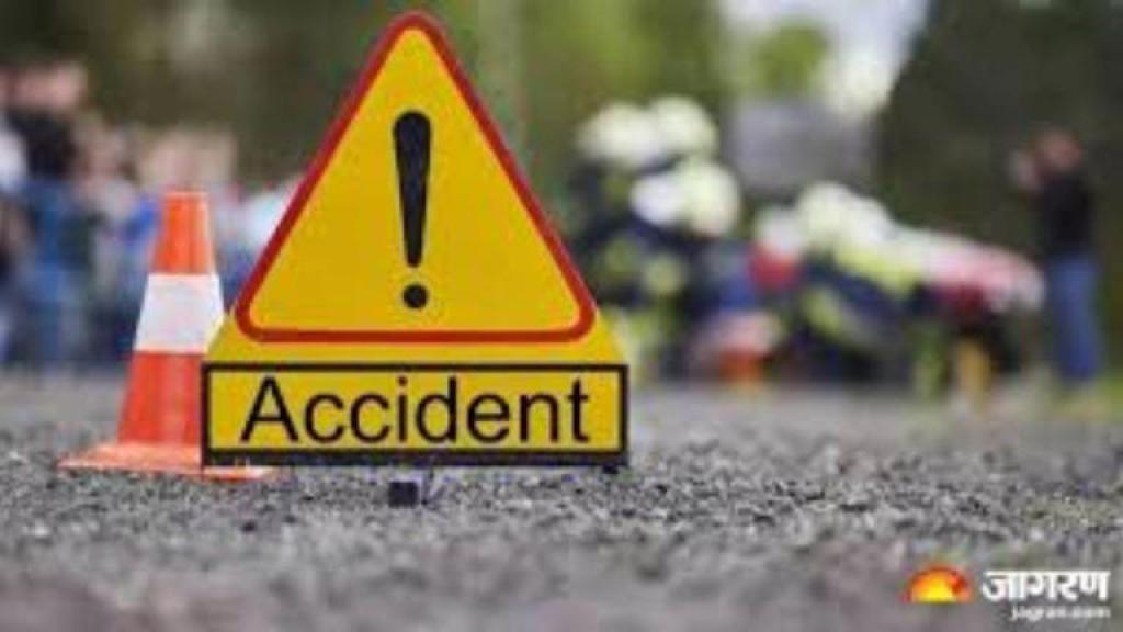 UP Accident: आगरा-लखनऊ एक्सप्रेसवे पर ट्रक में घुसी पिकअप, एक की मौत; दो गंभीर रूप से घायल