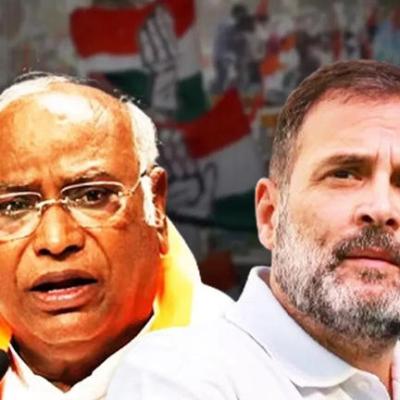 राहुल और खरगे लाल किला क्यों नहीं गए? BJP के आरोपों का कांग्रेस नेता गुरदीप सप्पल ने दिया जवाब