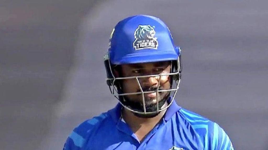 1 गेंद में 13 रन: तूफानी शतक के बाद अगले मैच में संजू सैमसन का एक और धमाका