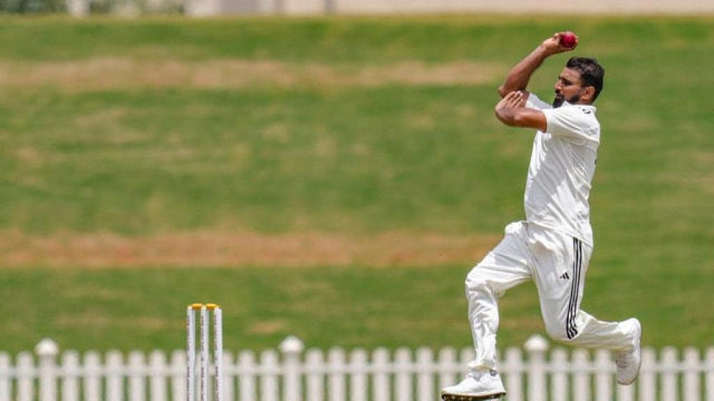 9 महीने बाद वापसी पर मोहम्मद शमी का फ्लॉप शो, दलीप ट्रॉफी में हुई जमकर धुनाई