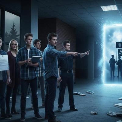 इस यूनिवर्सिटी के फेल छात्र भी बन सकेंगे यूपी पुलिस में दरोगा, जानें कैसे?