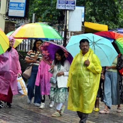 Weather Update: उत्‍तराखंड में जारी रहेगा भारी बारिश का दौर, पांच जिलों के लिए चेतावनी जारी