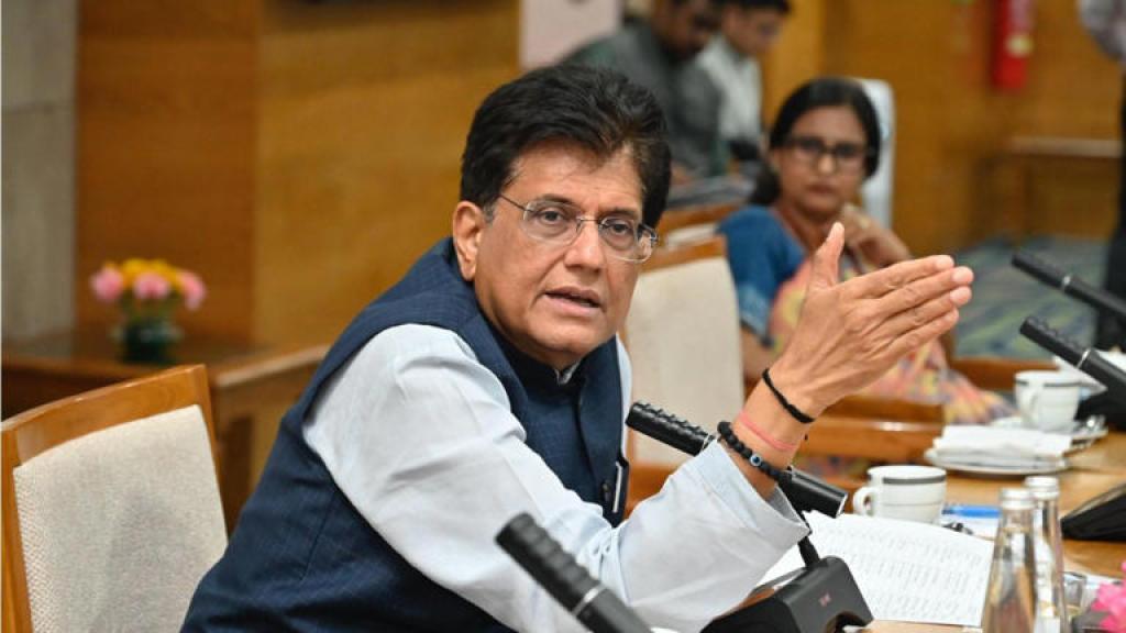 भारत झुकेगा नहीं… ट्रंप के 50% टैरिफ पर पहली बार बोले पीयूष गोयल, US को दिया ये ऑफर