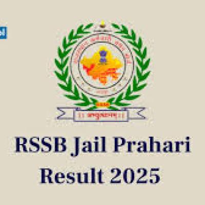 Rajasthan RSSB Jail Prahari Result 2025 – Out Rajasthan RSMSSB Jail Prahari Examination 2024 : Short Details