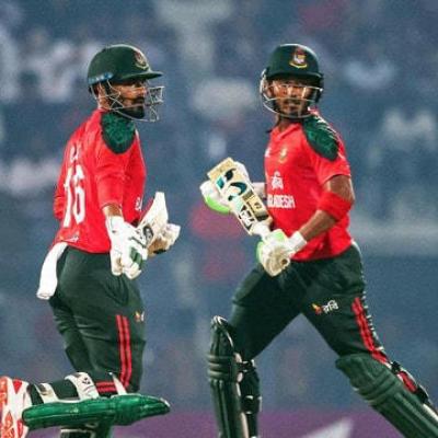 बांग्लादेश ने नीदरलैंड को पहले टी20 में धोया, 10 साल में पहली बार हुआ ये कारनामा