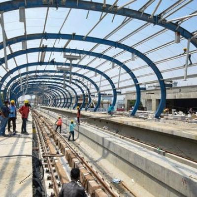 Patna Metro: 15 अगस्त को दौड़ेगी पटना मेट्रो, आईएसबीटी से भूतनाथ तक ही चलने की संभावना; आगे नहीं जुड़ सकी लाइन