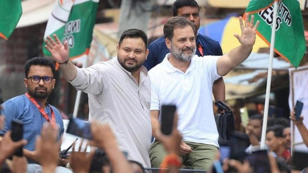 बिहार में ड्राइविंग सीट पर बैठने की कवायद या... राहुल की वोटर अधिकार यात्रा से कांग्रेस को कितना लाभ
