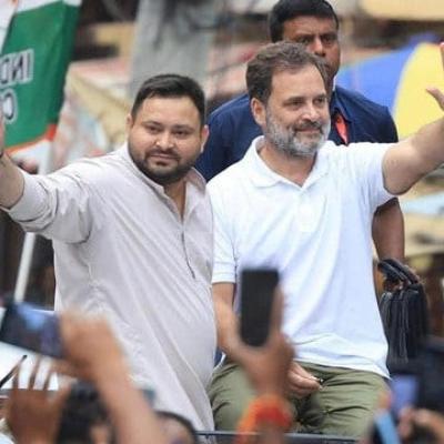 बिहार में ड्राइविंग सीट पर बैठने की कवायद या... राहुल की वोटर अधिकार यात्रा से कांग्रेस को कितना लाभ