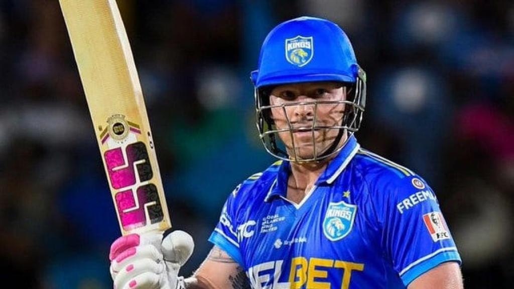 CPL के इतिहास में ऐसा करने वाले पहले विदेशी बल्लेबाज बने टिम सीफर्ट, 40 गेंदों में ठोका तूफानी शतक