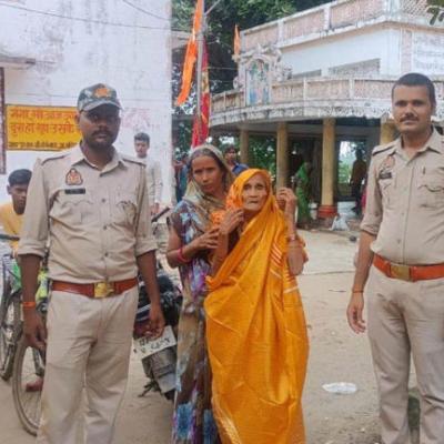 मां को दो रोटी कौन खिलाएगा? रोज इस बात पर बेटों में होता था झगड़ा, 85 वर्षीय वृद्धा ने गंगा में लगा दी छलांग