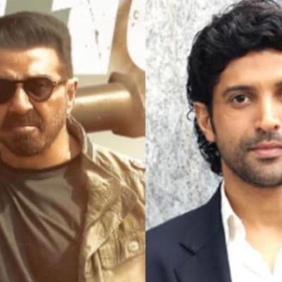 सनी देओल ने फरहान अख्तर के साथ की सबसे बड़ी एक्शन फिल्म की डील, इस महीने से शुरू होगी शूटिंग