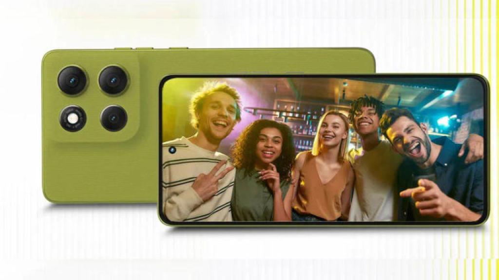 सिर्फ 16,999 रुपये में 6720mAh बैटरी वाला 5G फोन लॉन्च, 32MP सेल्फी कैमरा और दमदार प्रोसेसर भी