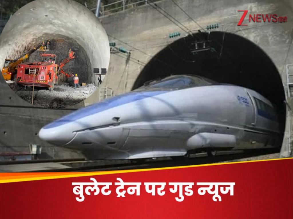 भारत के बुलेट ट्रेन के लिए चीन का तोहफा, ड्रैगन भेज रहा 'समंदर का सिकंदर', जो बन रहा था रोड़ा, अब वही बढ़ाएगा रफ्तार