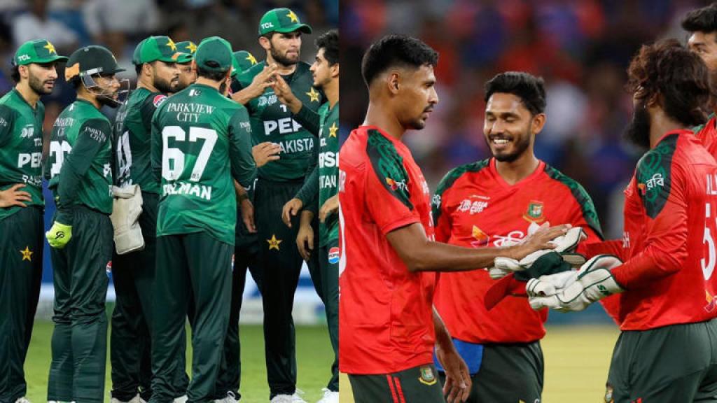 Pakistan vs Bangladesh Asia Cup Live Streaming: पाकिस्तान-बांग्लादेश के बीच फाइनल में पहुंचने के लिए होगी टक्कर, कब और कहां देखें ये मुकाबला?