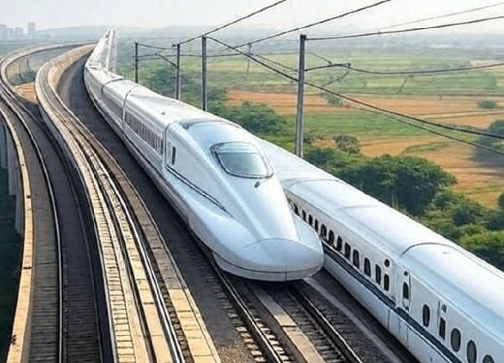 Bullet Train Fare: बुलेट ट्रेन का मुंबई से अहमदाबाद तक क‍ितना होगा क‍िराया? रेल मंत्री का ऐलान सुन खुशी से उछल पड़ेंगे आप
