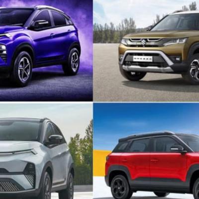 Diwali Offer: Nexon, Elevate, Brezza समेत कई गाड़ियों पर डबल डिस्काउंट