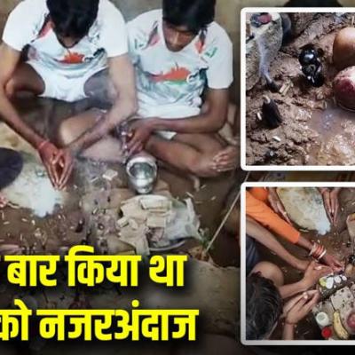 नवरात्रि पर सपने में शिवजी ने दिए दर्शन, बोले- बेटा खेत खोदो… भगवान के आदेश पर की खुदाई, सच में निकले दो शिवलिंग