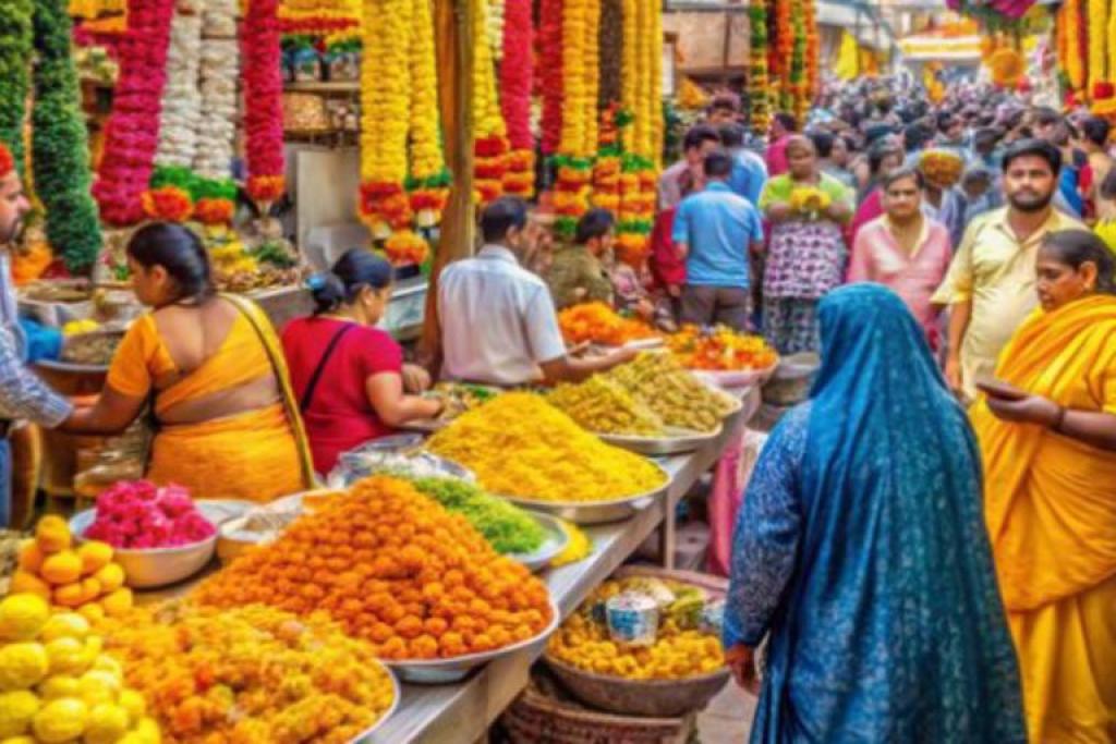 Festive Shopping: हर त्योहार पर पूजन सामग्री के लिए बेस्ट हैं नोएडा के ये 2 सीक्रेट मार्केट, कम कीमत में मिलेगा हर सामान