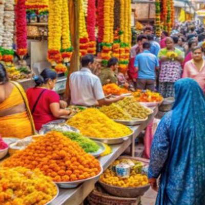 Festive Shopping: हर त्योहार पर पूजन सामग्री के लिए बेस्ट हैं नोएडा के ये 2 सीक्रेट मार्केट, कम कीमत में मिलेगा हर सामान