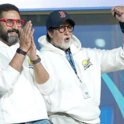 अभिषेक बच्‍चन ने कहा- 'पिता भी देते हैं बच्‍चों के लिए बलिदान', पिता अपने बच्‍चों के लिए क्‍या-क्‍या खोते हैं?