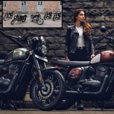 क्लासिक 350-हंटर छोड़ो, ये रहीं रेट्रो लुक वाली 5 धांसू मोटरसाइकिलें