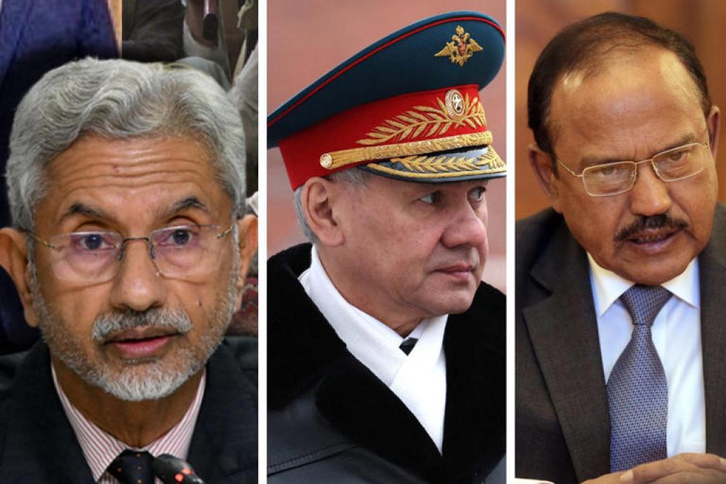 पहले डोभाल, अब जयशंकर...रूस में भारत का नया गेम, कौन है पुतिन का जेम्स बॉन्ड?