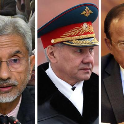 पहले डोभाल, अब जयशंकर...रूस में भारत का नया गेम, कौन है पुतिन का जेम्स बॉन्ड?