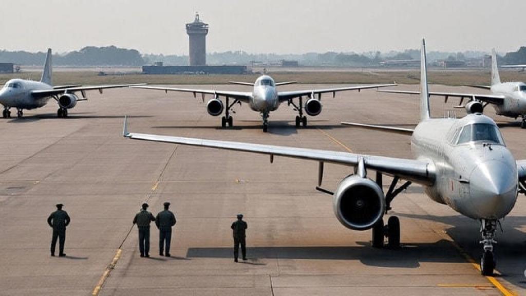 भारत के 'चिकन नेक' के पास चीन को एयरबेस सौंप रहा बांग्लादेश? सरकार ने संसद में बताई सच्चाई