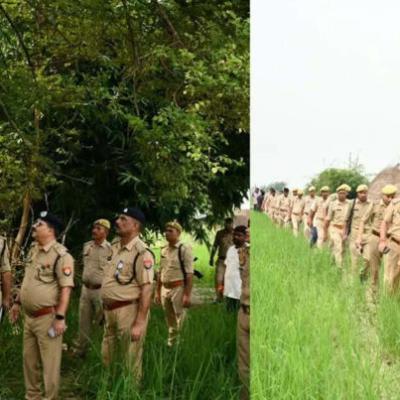 बदायूं में डबल डेथ मिस्ट्री: पेड़ पर लटके मिले युवक और किशोरी के शव, हत्या-आत्महत्या की गुत्थी में उलझी पुलिस