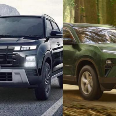 Tata Harrier Adventure X vs Hyundai Creta SX(O): 20 लाख के अंदर किस SUV में मिलेगा ज्यादा फायदा, मिनटों में दूर करिए कन्फ्यूजन
