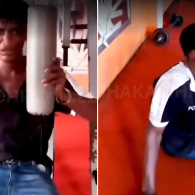 न मारा, न पीटा, न पुलिस बुलाई! जिम वालों के हत्थे चढ़ा चोर, तो दी ऐसी सजा कि बेचारे के आंसू आ गए