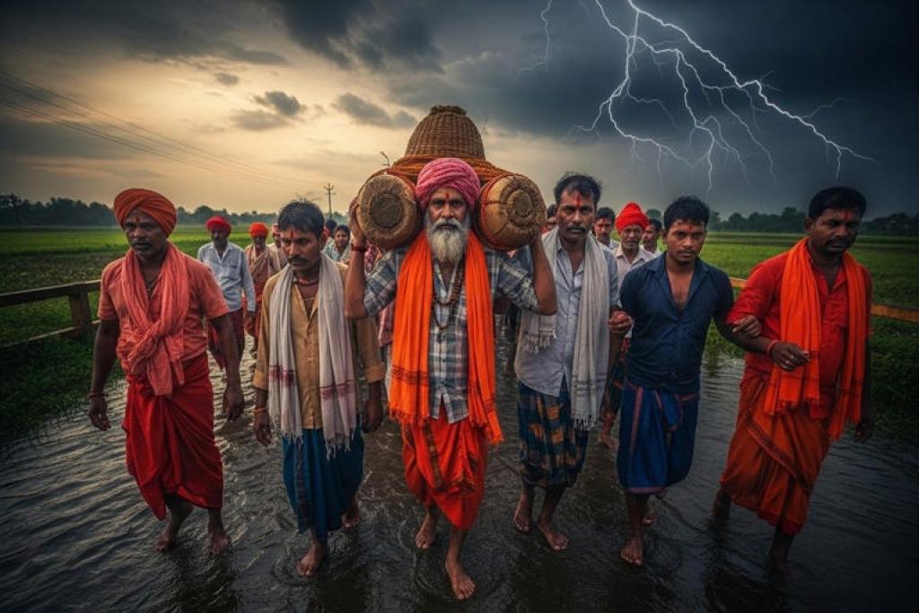 कावड़ टूट जाए तो यात्रा सफल होगी या नहीं?, जानें कावड़ यात्रा के नियम-सावधानी