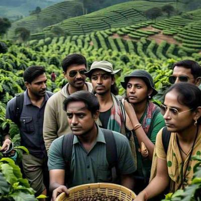 प्रकृति का जादुई संसार देखें, जहां हरियाली और सुकून का है बसेरा