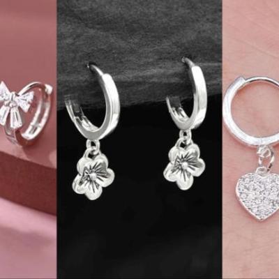Huggie Earrings के आगे हूप भी फेल, 700 रु तक खरीदें फैंसी और मॉर्डन डिजाइन