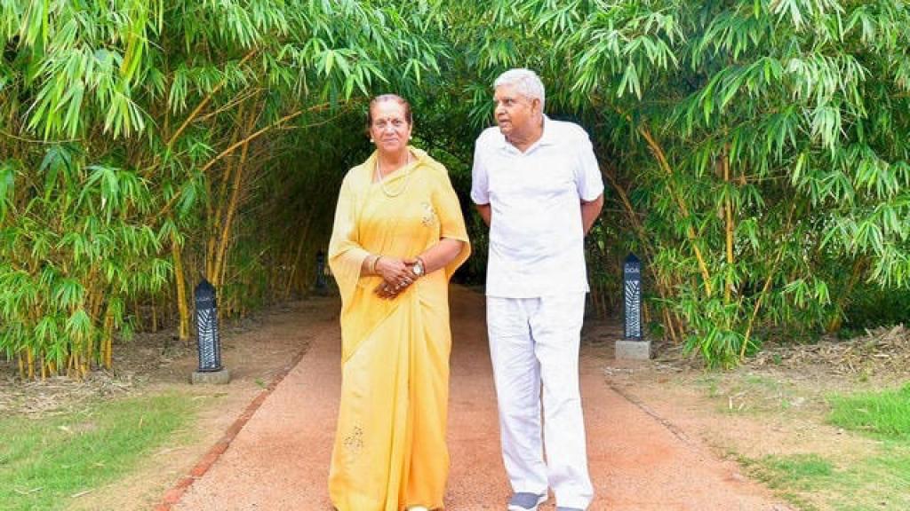 इस्तीफे के बाद जगदीप धनखड़ को मिलेगी कितनी पेंशन? पद छोड़ने के बाद भी मिलती हैं कई सुविधाएं 7घंटे • 2 मिनट पढ़ा गया