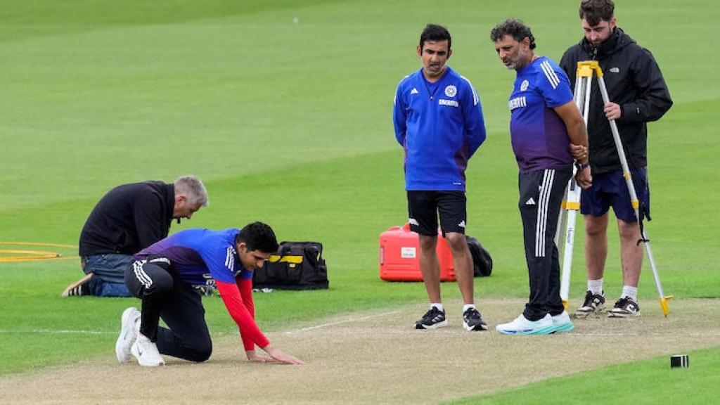 ENG vs IND 4th Test: पेसर फ्रेंडली प‍िच, मौसम करेगा 'खेला'... मैनचेस्टर में टॉस जीतकर गेंदबाजी की तो होगा ब्लंडर!