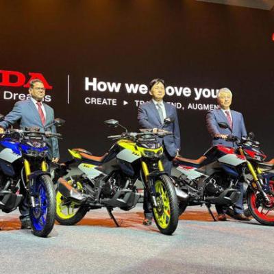 Honda CB125 Hornet भारत में पेश, पावरफुल इंजन समेत मिले कई धांसू फीचर्स